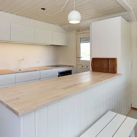 Holiday Xvii Holiday home Oksbol (Syddanmark)